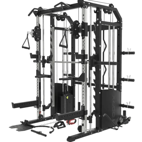 Купить Фитнес станция  Toorx All-in-One ASX-5000 (ASX-5000) в Киеве - фото №1